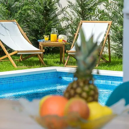 Villa Lucia, Peacefull And Private *