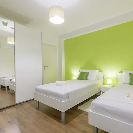 Lucia, Peacefull&private Villa
